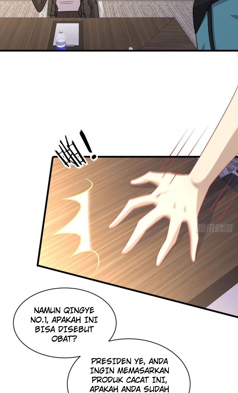 Immortal Swordsman in The Reverse World Chapter 130 Gambar 46